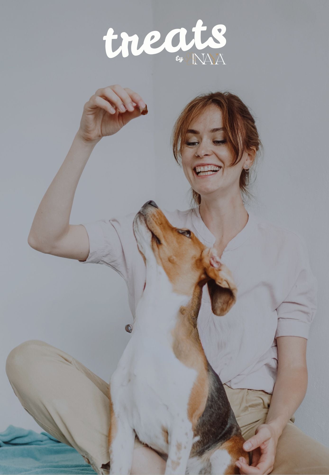 Flexi leine 100% Fleisch Leckerli aus deutscher Herstellung | pawTreats - Hundeleine Schleppleine Halsband Hundegeschirr