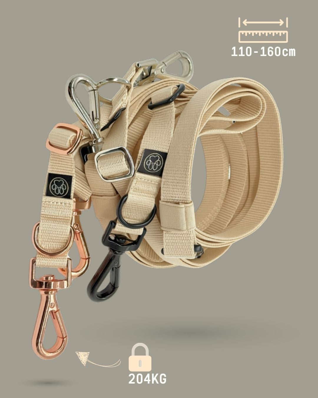 Halter | GRIP Set - One Size