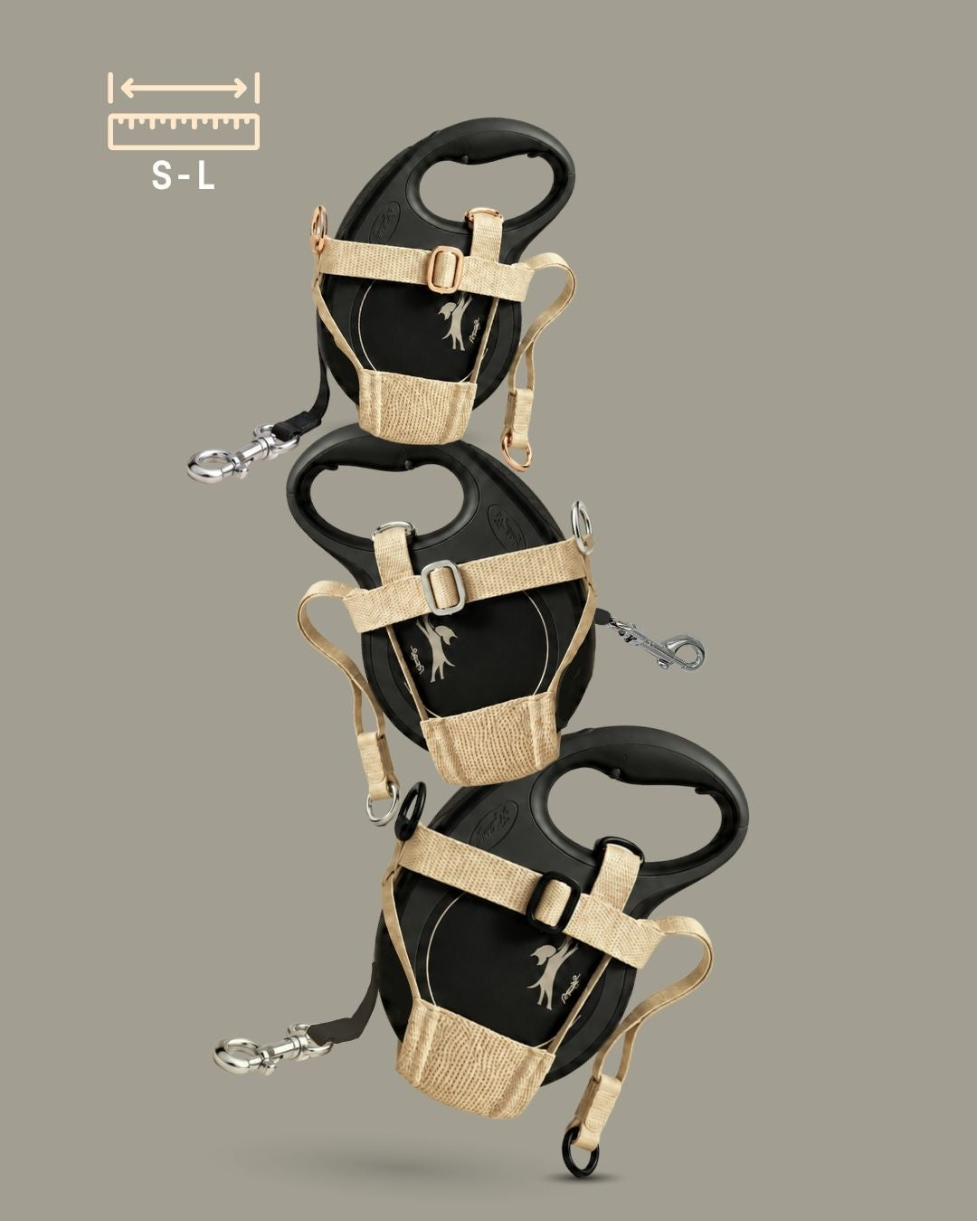 Halter | GRIP Set s - L