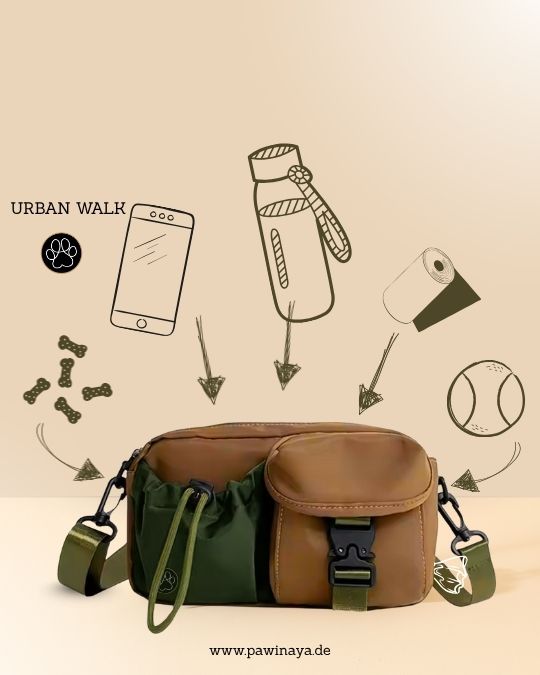 Urban Walk | Gassitasche IYNA