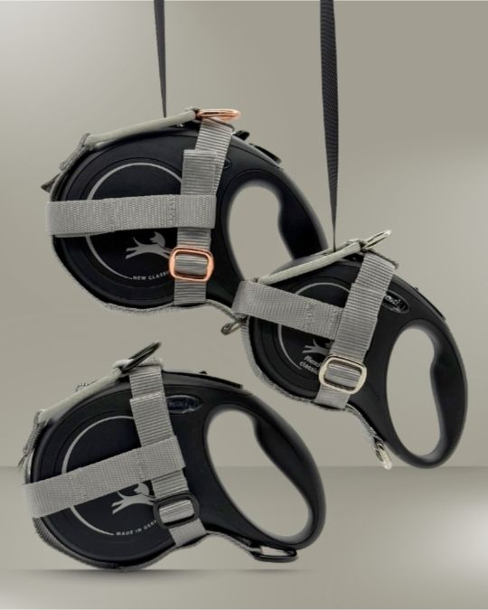 Halfter | XS - L | inkl. 3-in-1 Hundeleine