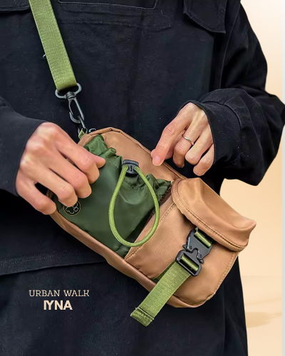 Urban Walk | Gassitasche IYNA