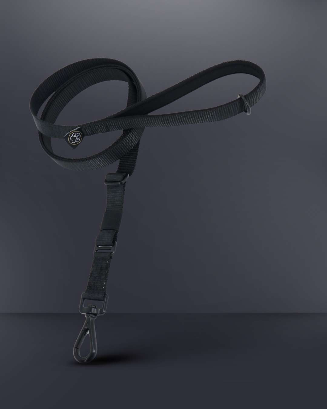 BLACK DEAL ONE | Halfter Set + The 2.0 Leine