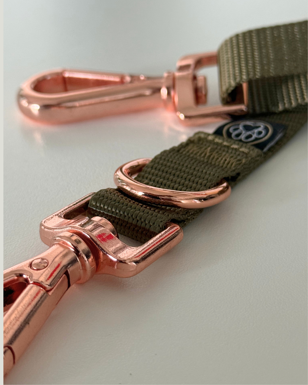 LightWalk - The Lightweight Dog Leash