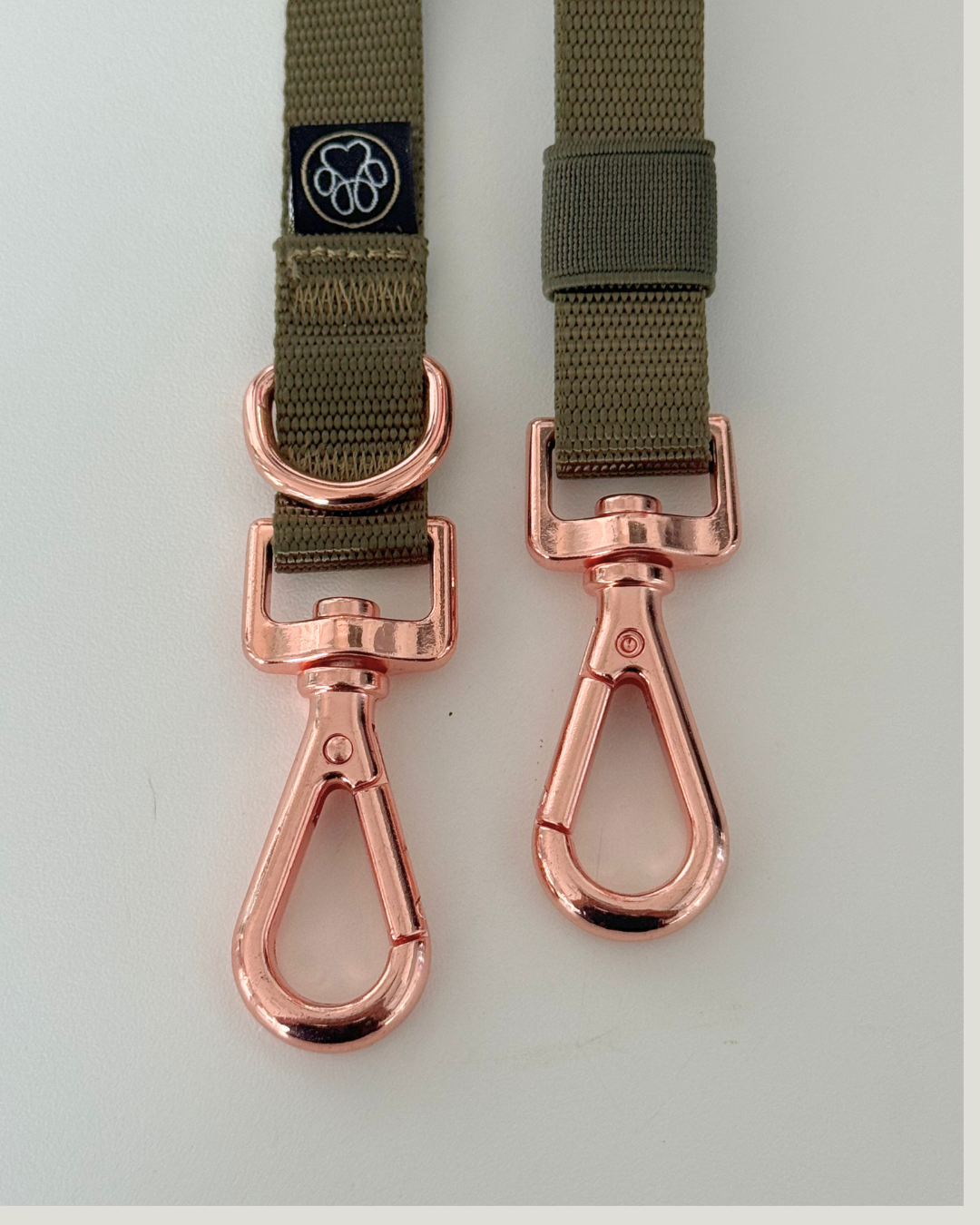 LightWalk - The Lightweight Dog Leash