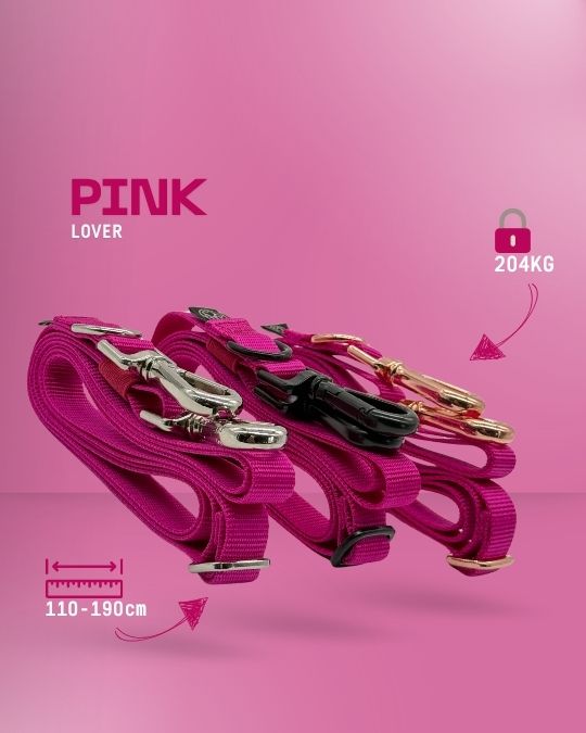 3-in-1 Dog Leash (Set Item!) - DO NOT REMOVE -