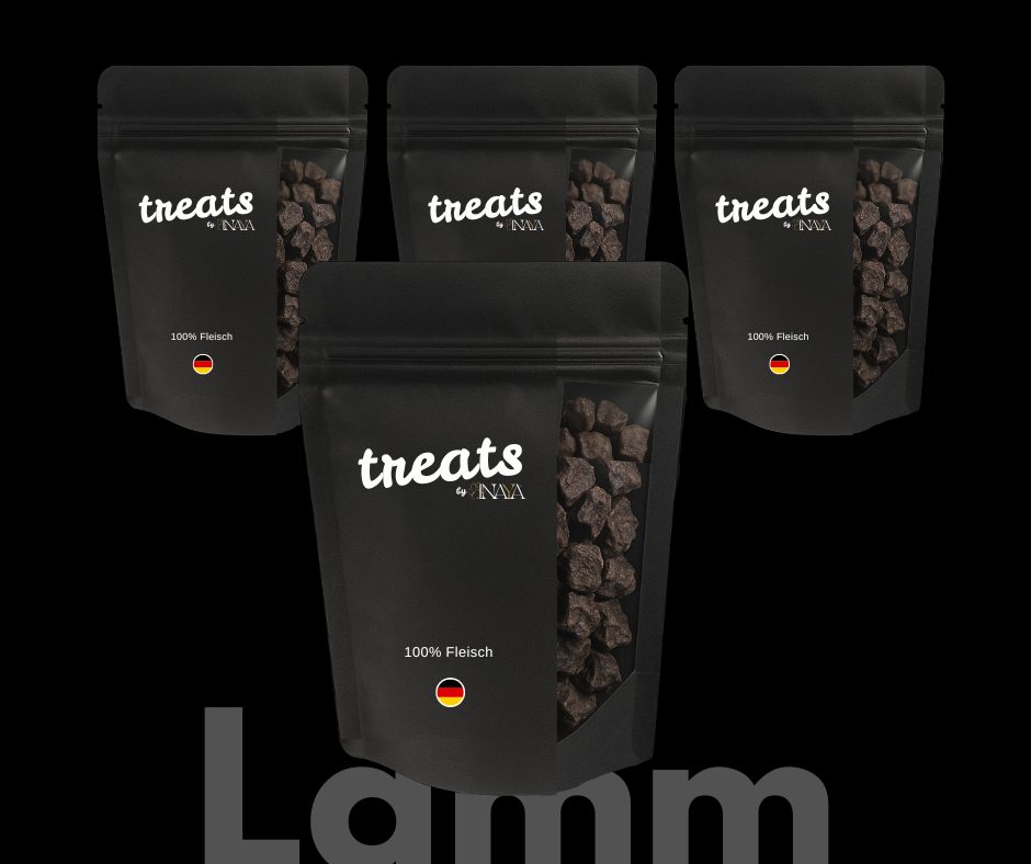 100% Lamm Luftgetrocknet