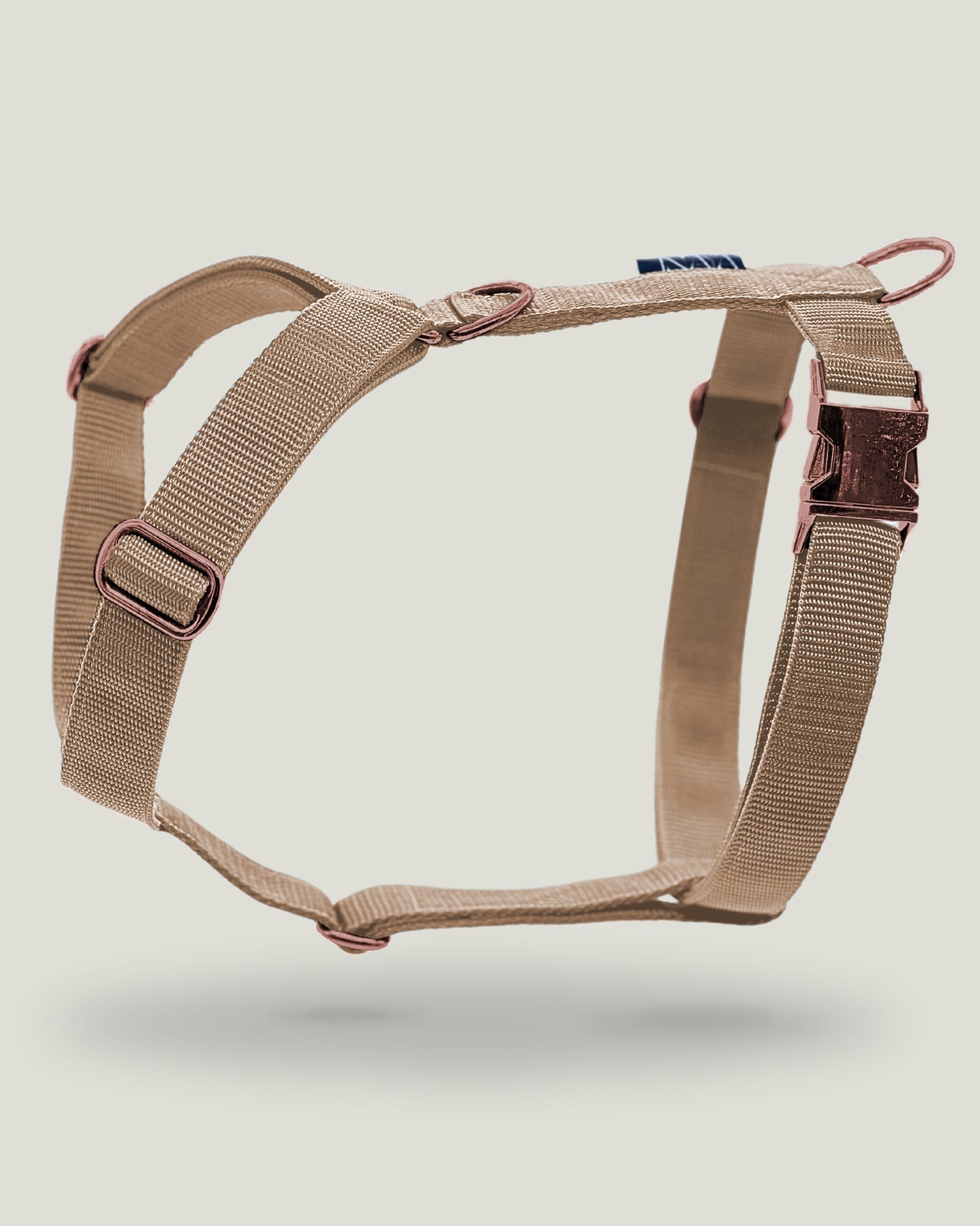 Flexi leine pawINAYA® Hunde Geschirr - Hundeleine Schleppleine Halsband Hundegeschirr