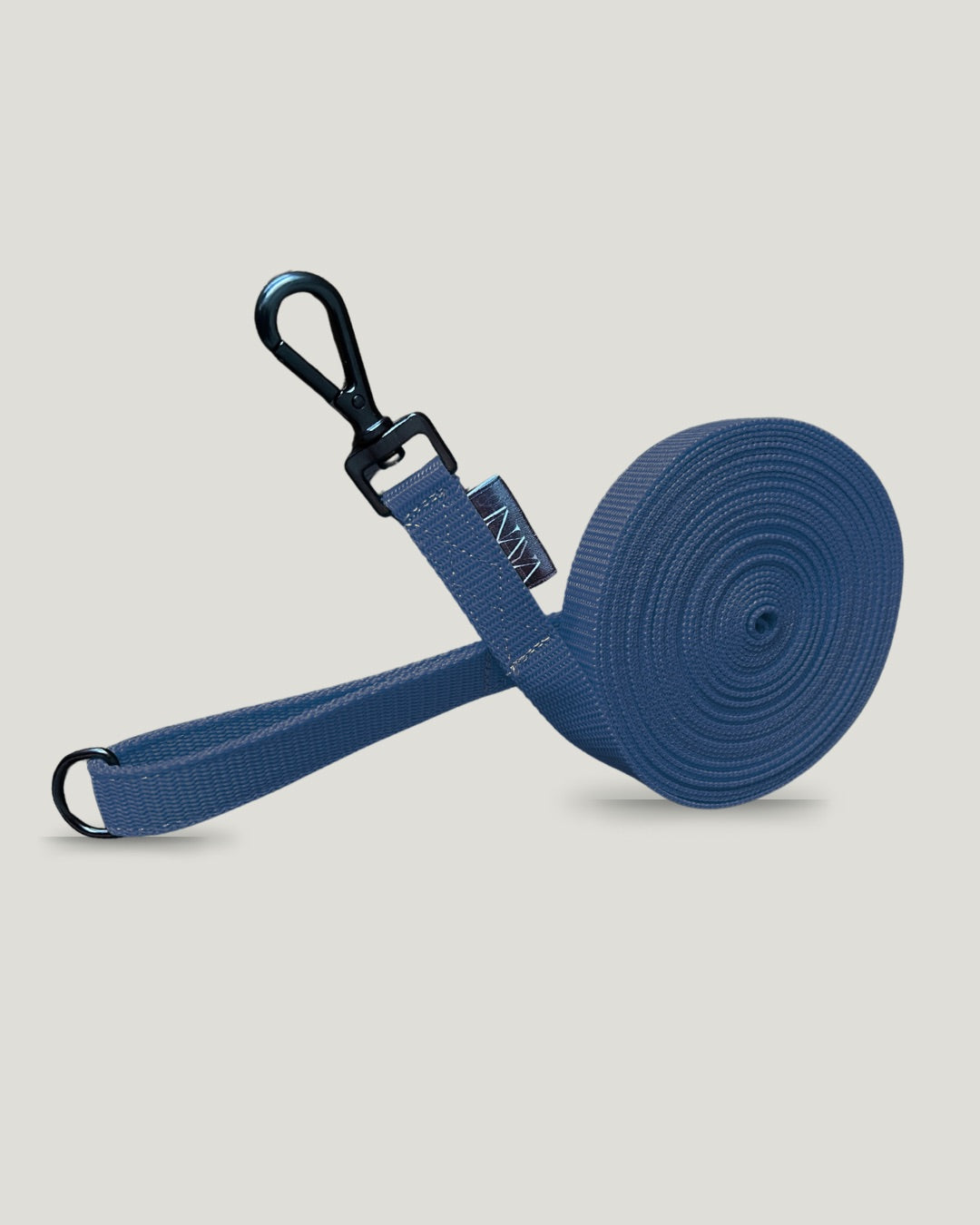 Flexi leine pawINAYA® Schleppleine mit Handschlaufe - L - - Hundeleine Schleppleine Halsband Hundegeschirr