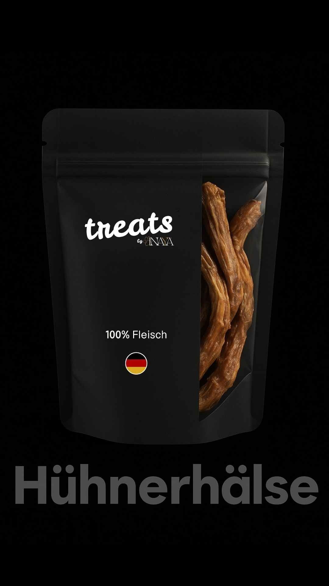 Premium Hühnerhälse