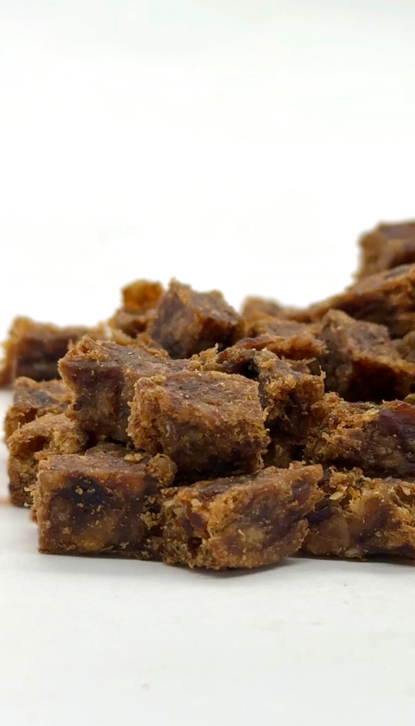 100% Pferd - Luftgetrocknet Mini Fleischwürfel