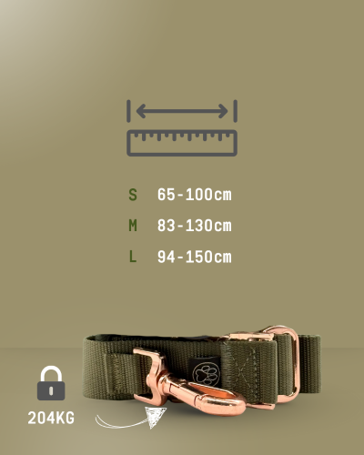 Halter - for Flexi with MULTIBOX