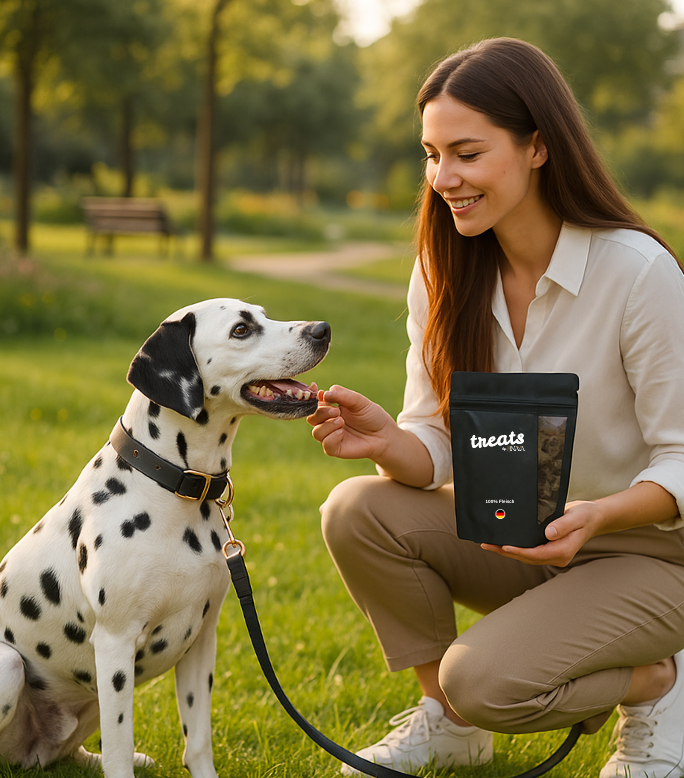 Treats: Warum 100 % Fleisch-Leckerlies die beste Wahl für deinen Hund sind