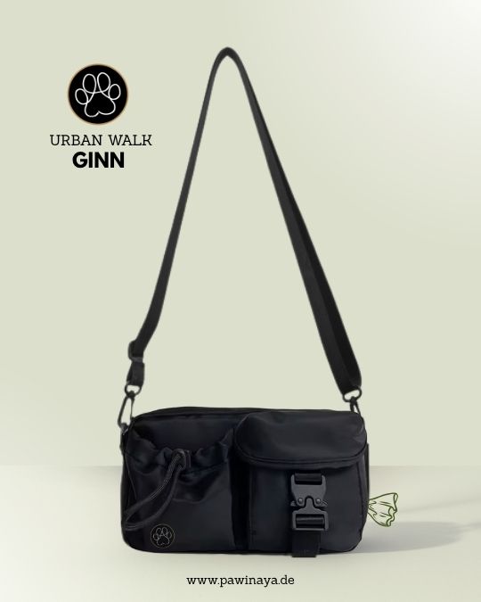 Urban Walk | Gassitasche GINN