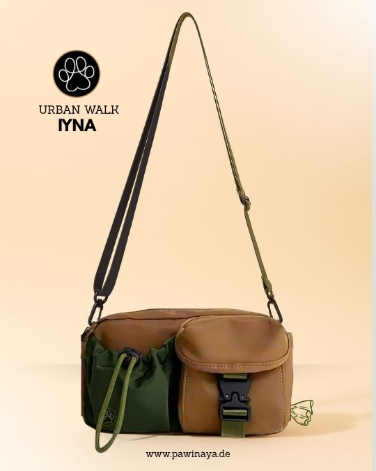 Urban Walk | Gassitasche IYNA