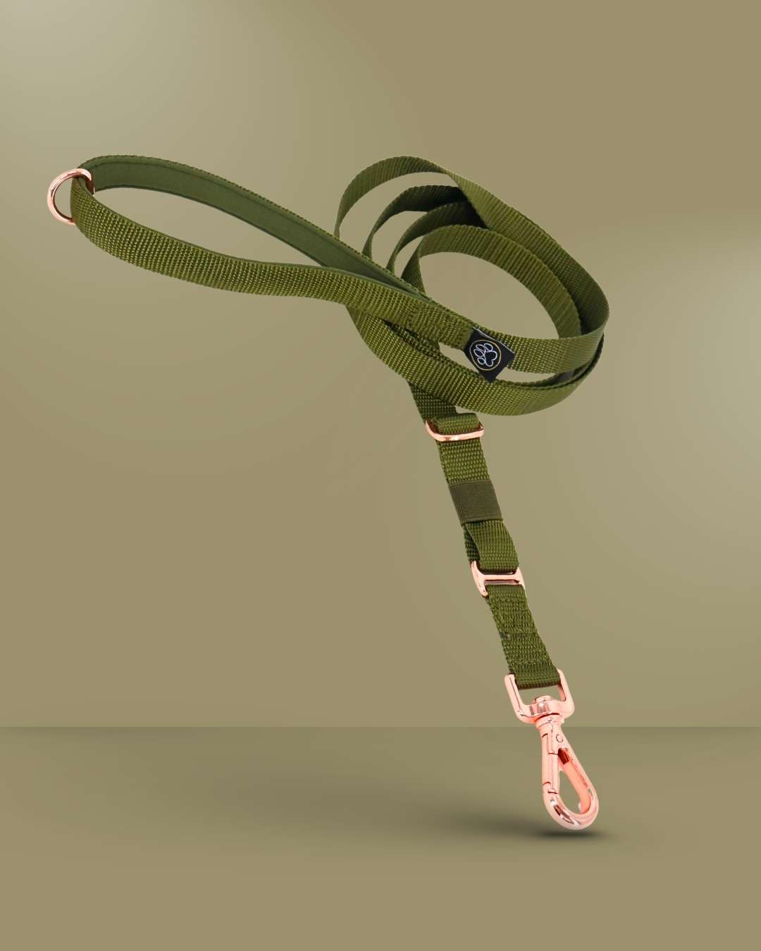 BLACK DEAL ONE | Halfter Set + The 2.0 Leine