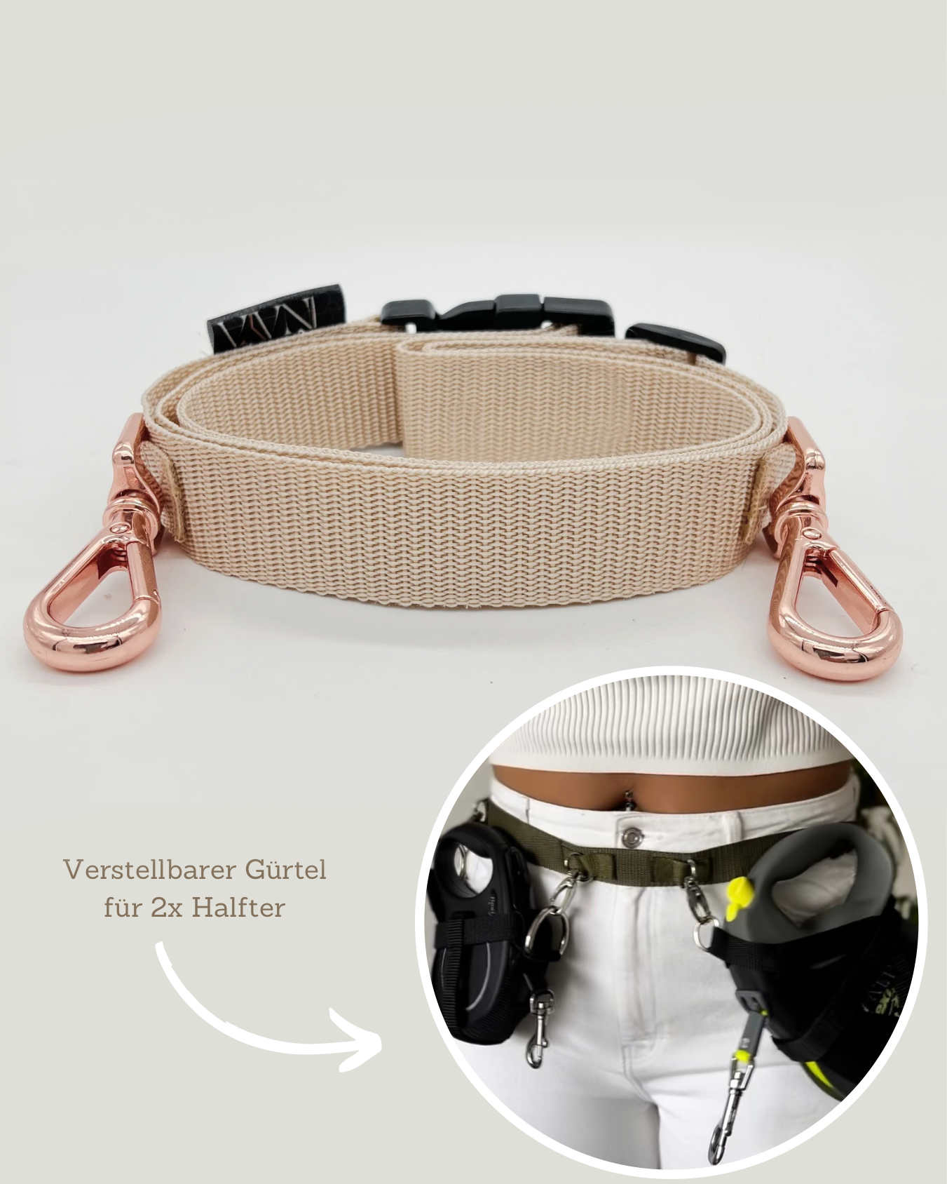 ceinture PawINAYA®