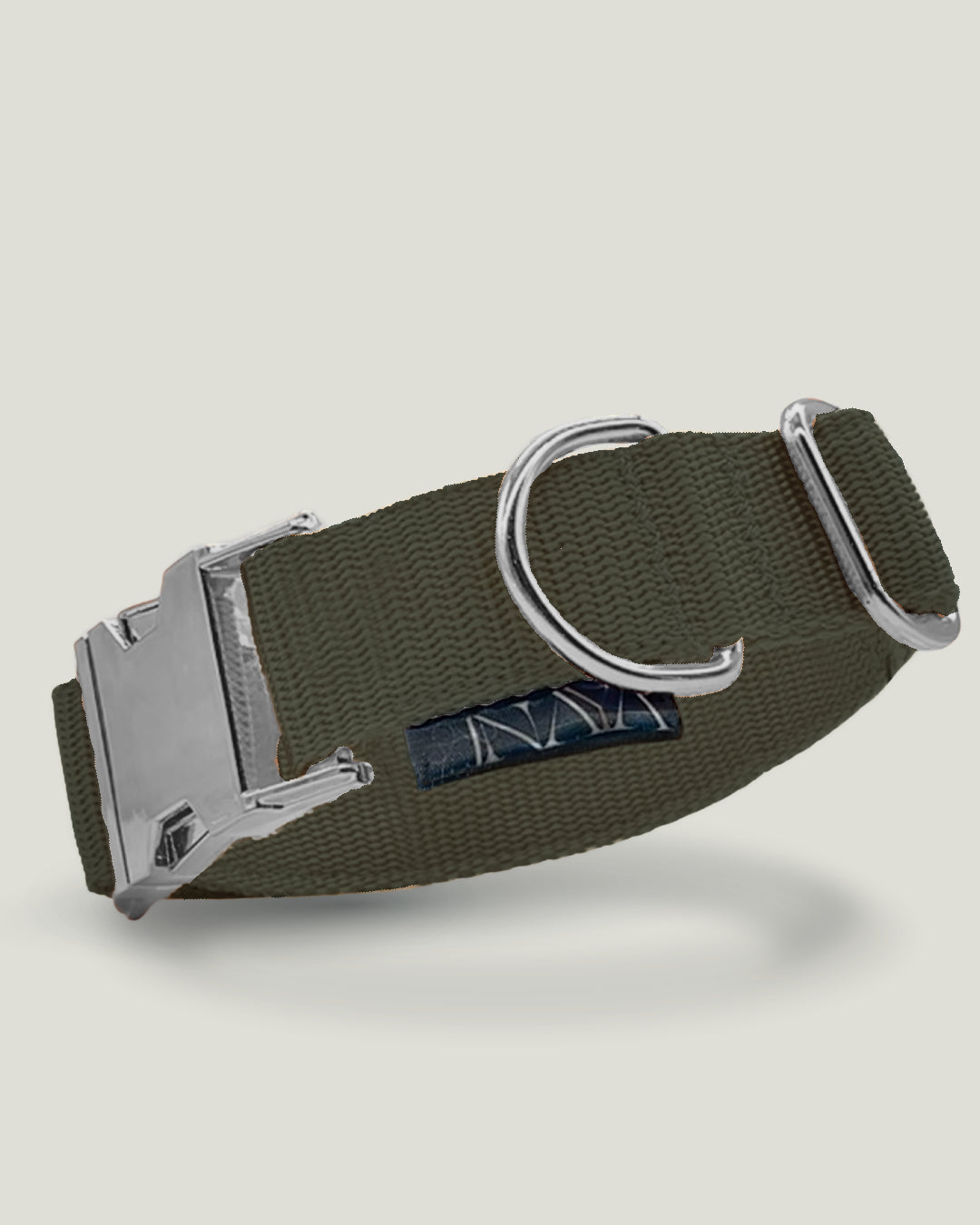 Flexi leine pawINAYA®  Halsband - 3cm BREIT - - Hundeleine Schleppleine Halsband Hundegeschirr
