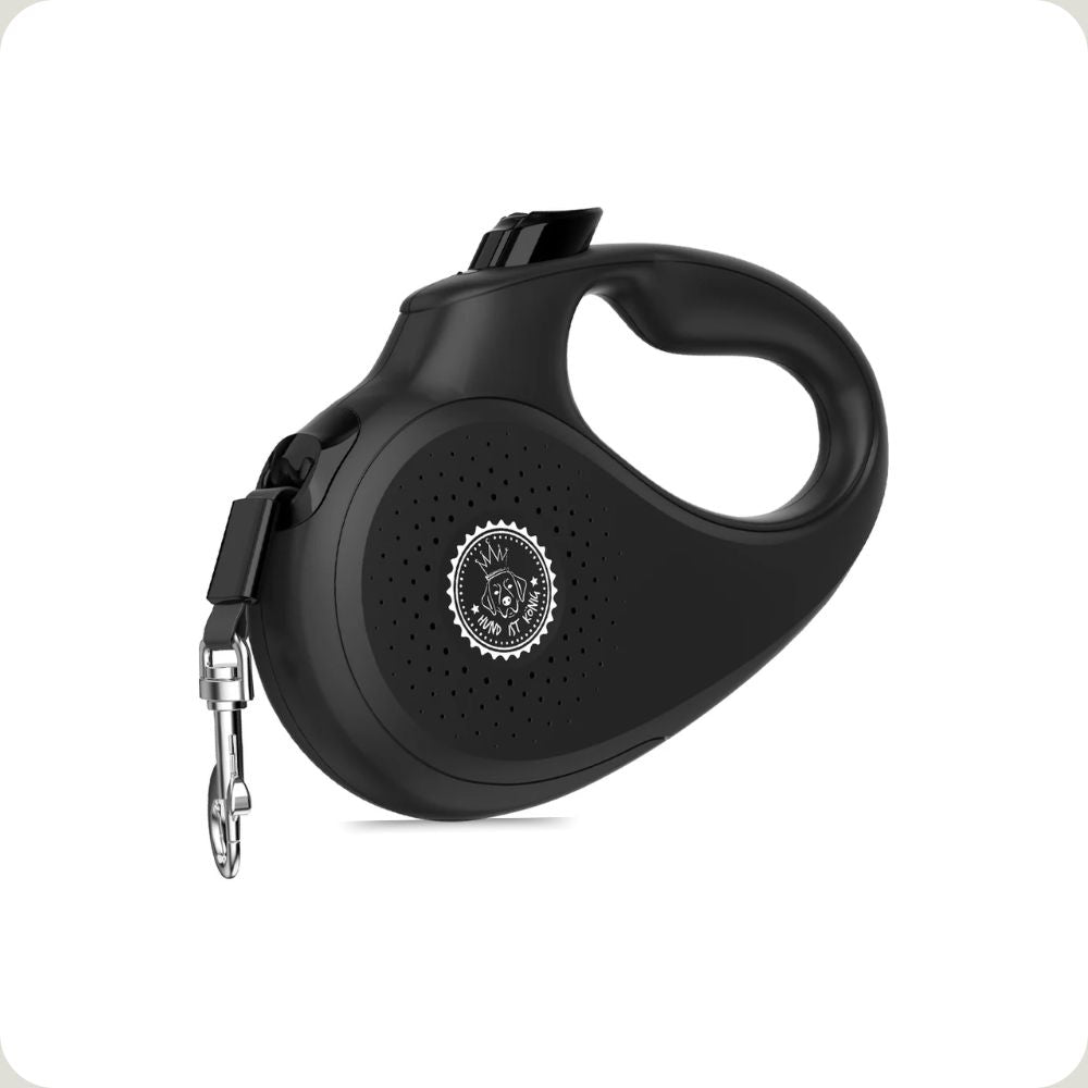 Retractable Leash  hund ist König  Amazon Leine