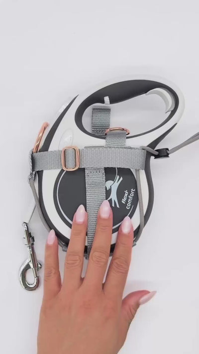 pawINAYA Halfter Anleitung flexi Comfort und Co.